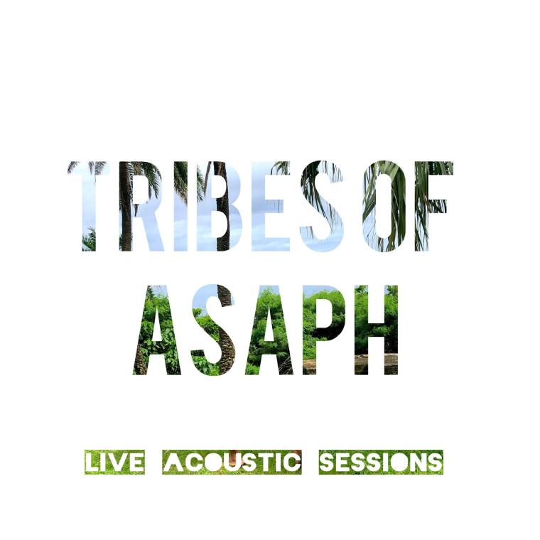 Album Art for Tribes of Asaph (Live Acoustic Sessions)