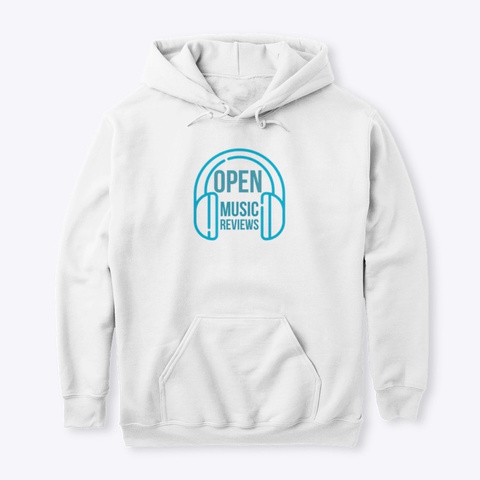 Open Music Reviews - White Hoodie